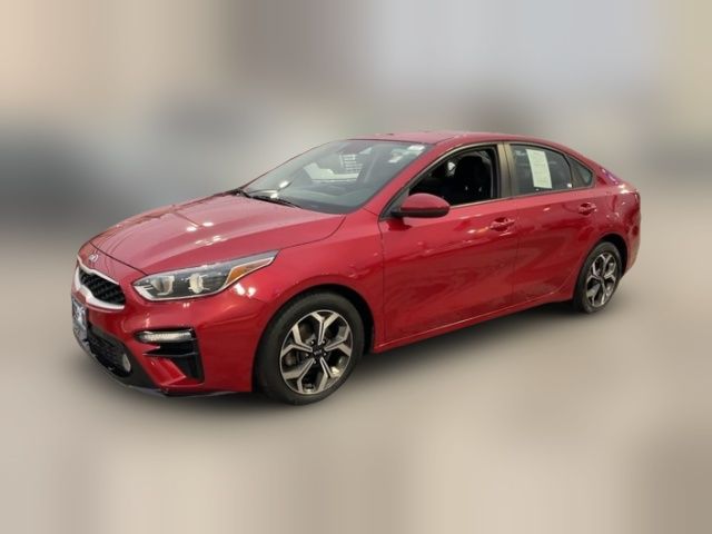 2020 Kia Forte LXS