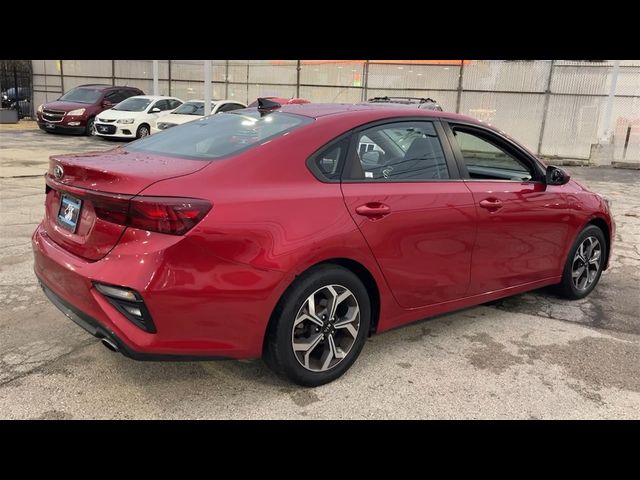 2020 Kia Forte LXS