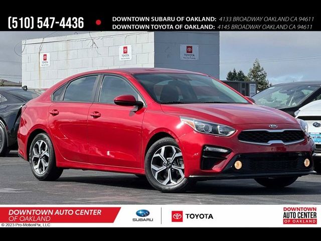 2020 Kia Forte LXS