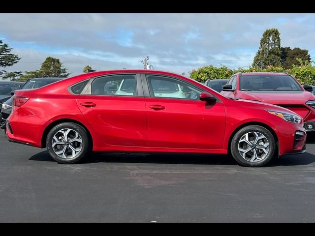 2020 Kia Forte LXS