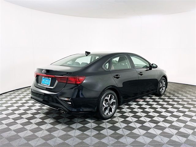 2020 Kia Forte LXS