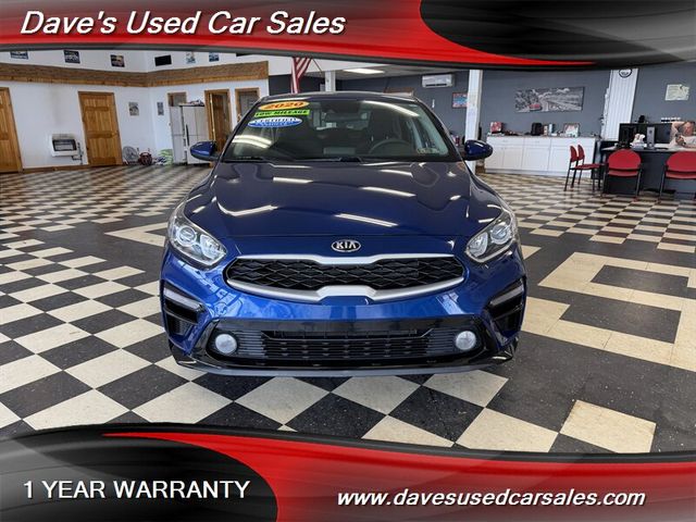 2020 Kia Forte LXS