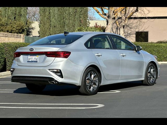 2020 Kia Forte LXS