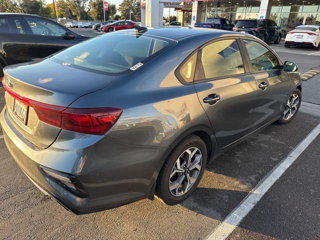 2020 Kia Forte LXS