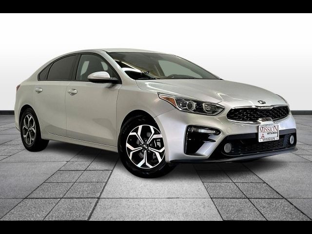 2020 Kia Forte LXS