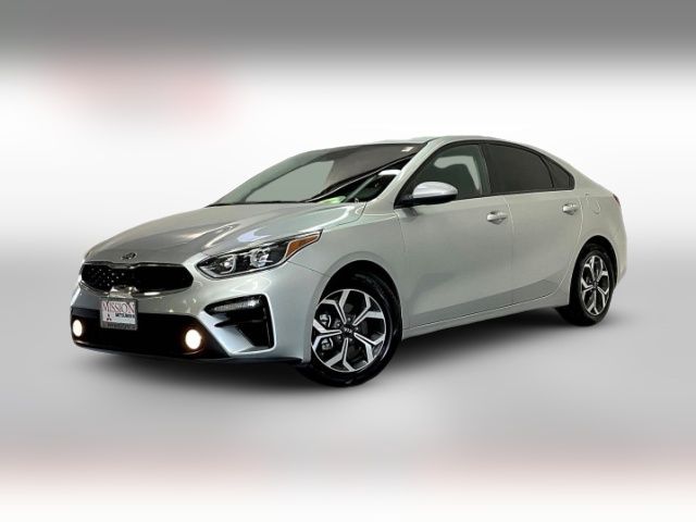 2020 Kia Forte LXS