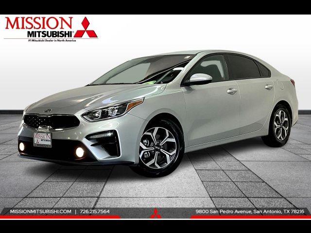 2020 Kia Forte LXS