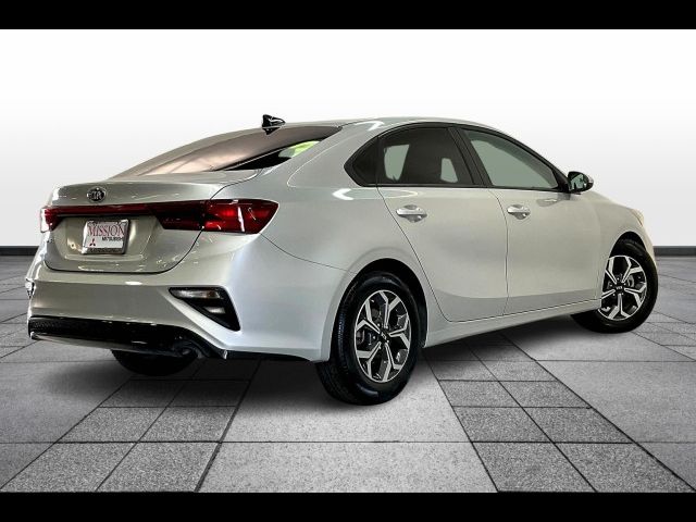 2020 Kia Forte LXS