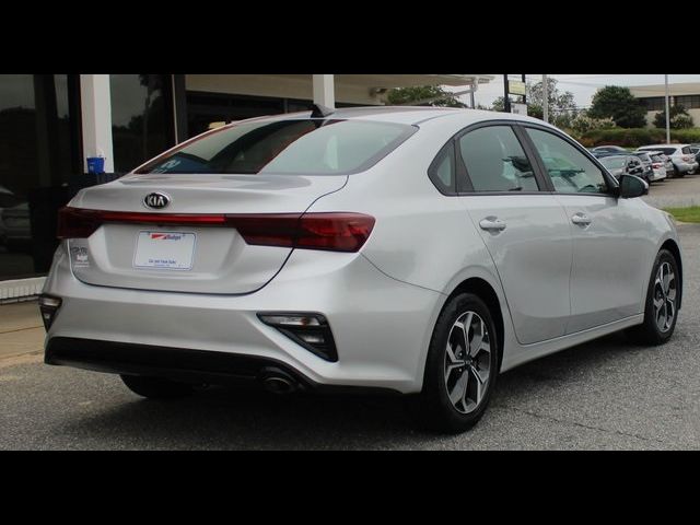 2020 Kia Forte LXS