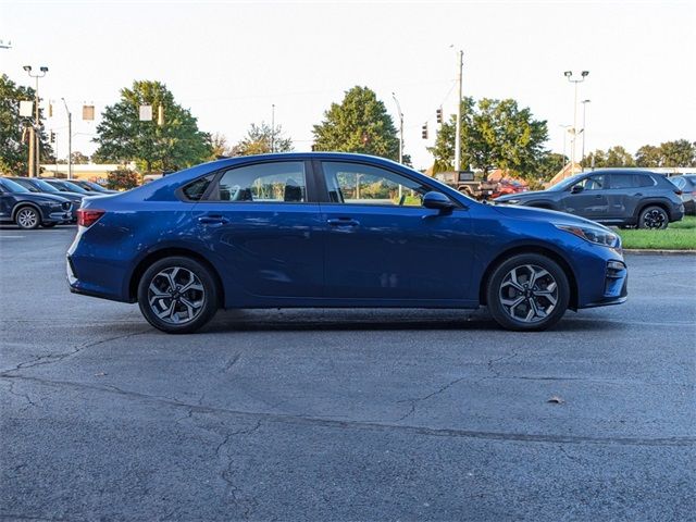 2020 Kia Forte LXS