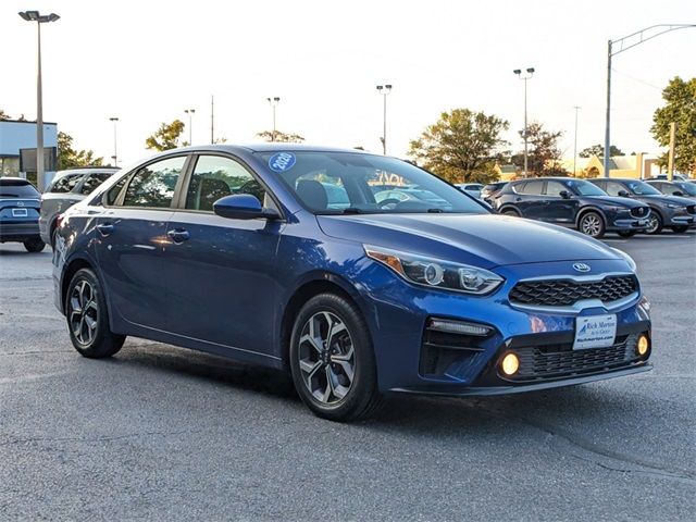 2020 Kia Forte LXS