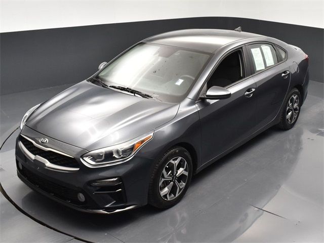 2020 Kia Forte LXS