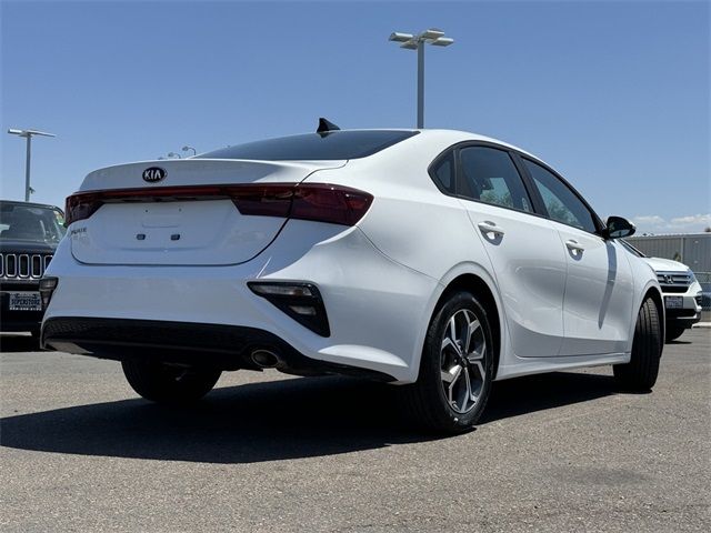 2020 Kia Forte LXS