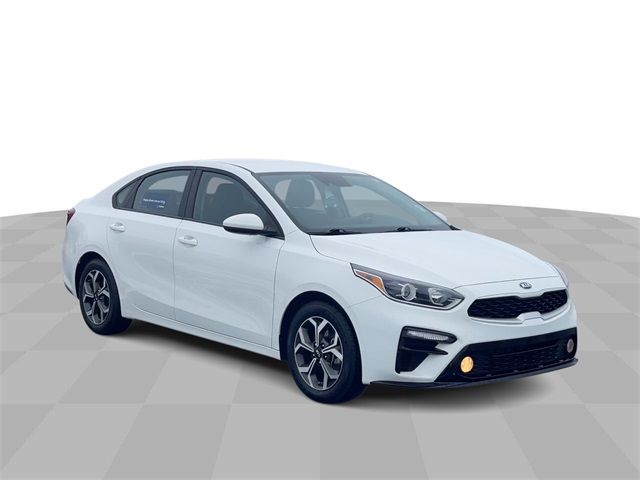 2020 Kia Forte LXS