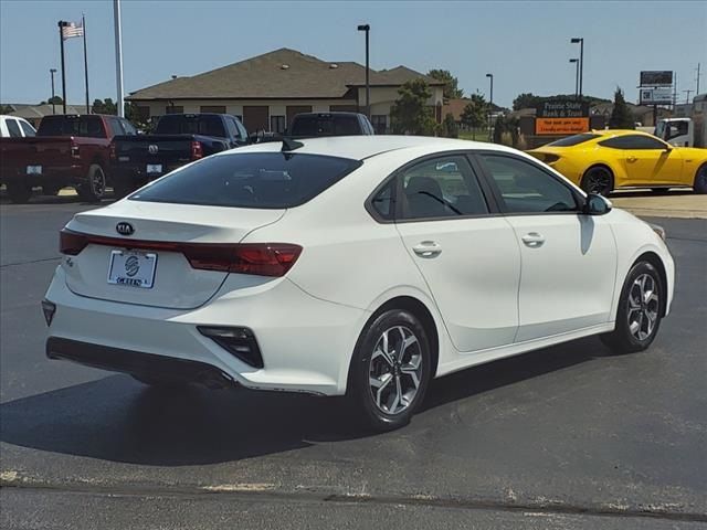 2020 Kia Forte LXS