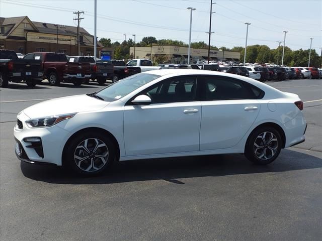 2020 Kia Forte LXS