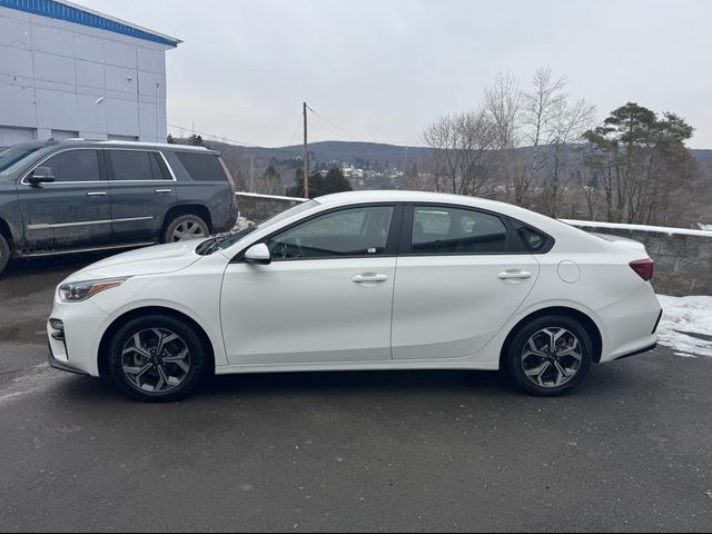 2020 Kia Forte LXS