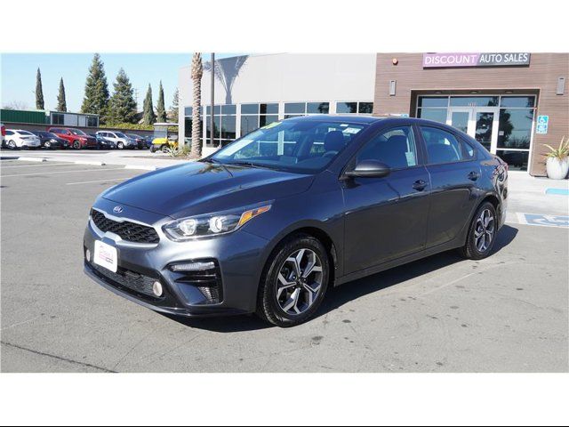 2020 Kia Forte LXS