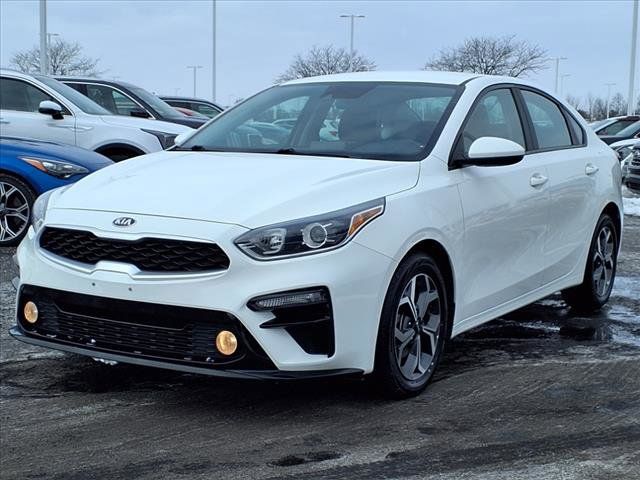 2020 Kia Forte LXS