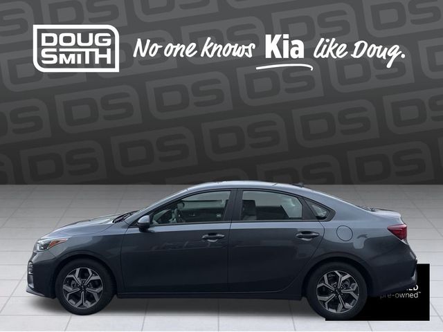 2020 Kia Forte LXS