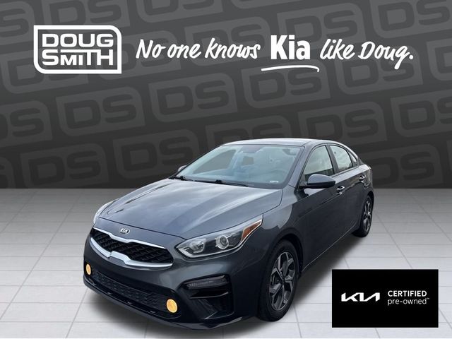 2020 Kia Forte LXS