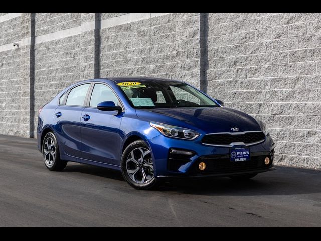 2020 Kia Forte LXS