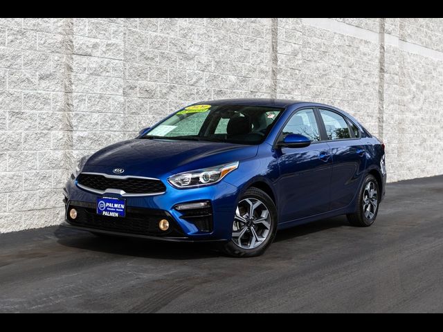 2020 Kia Forte LXS