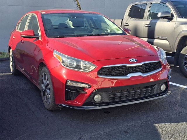 2020 Kia Forte LXS