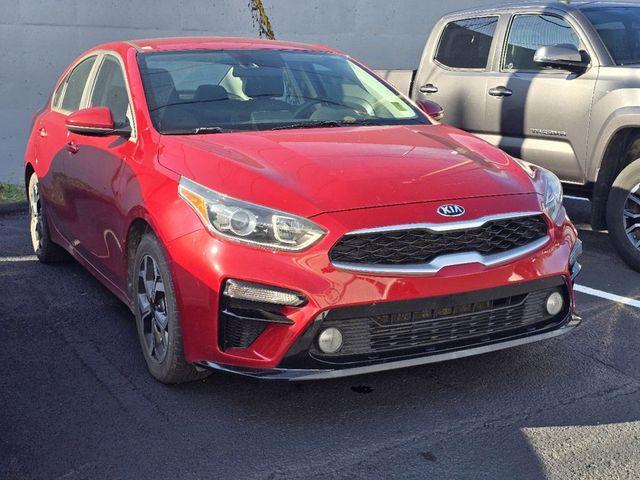 2020 Kia Forte LXS