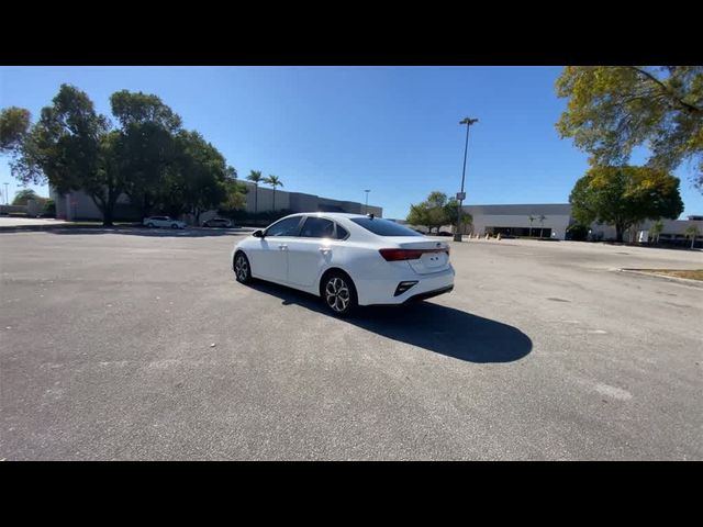 2020 Kia Forte LXS