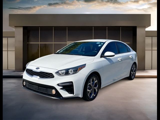 2020 Kia Forte LXS