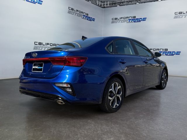 2020 Kia Forte LXS