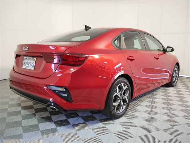 2020 Kia Forte LXS