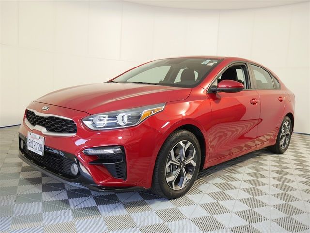 2020 Kia Forte LXS