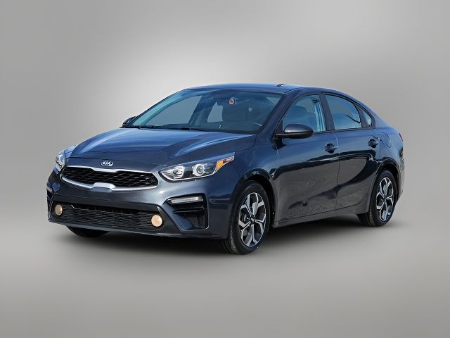 2020 Kia Forte LXS