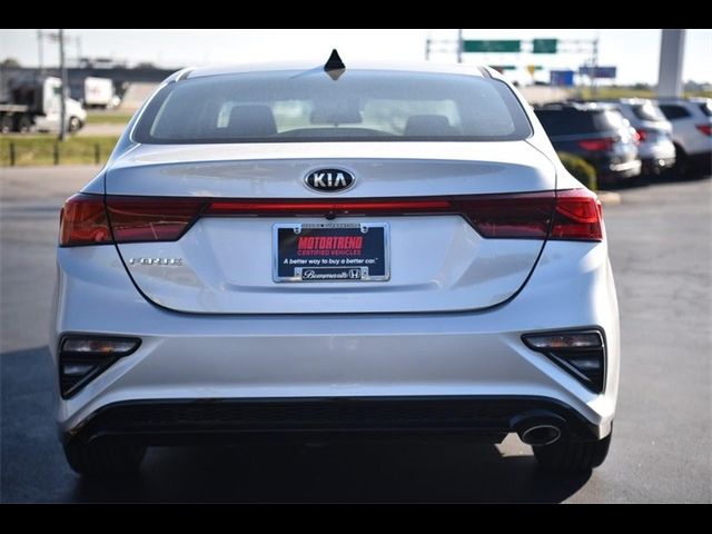 2020 Kia Forte LXS