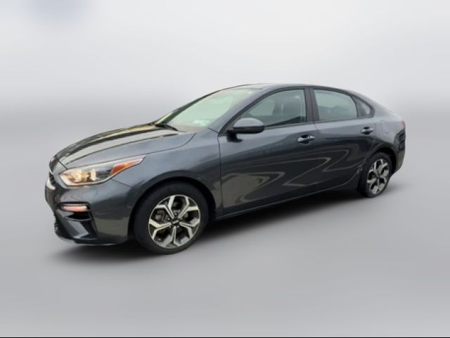 2020 Kia Forte LXS