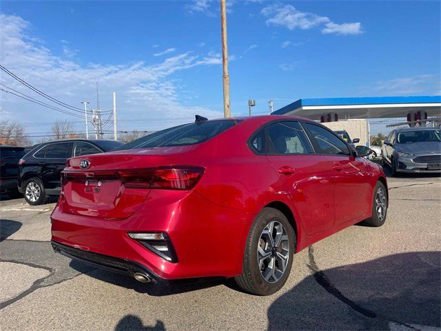 2020 Kia Forte LXS