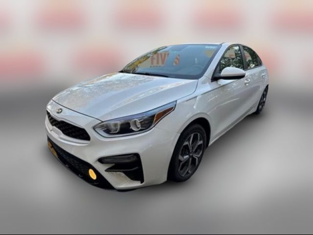 2020 Kia Forte LXS