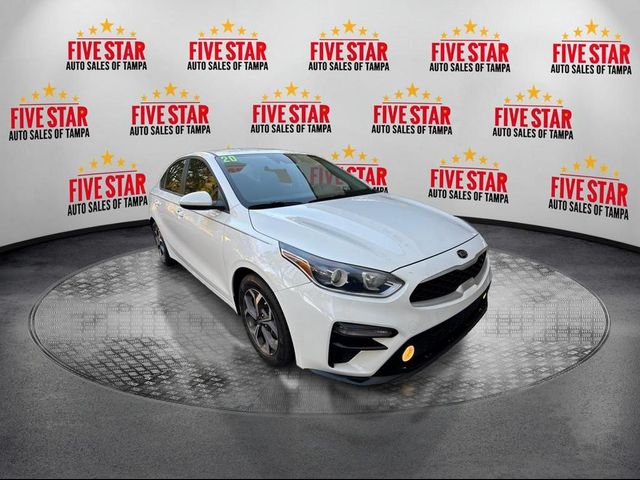 2020 Kia Forte LXS