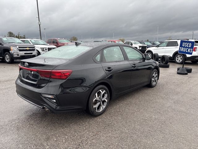 2020 Kia Forte LXS