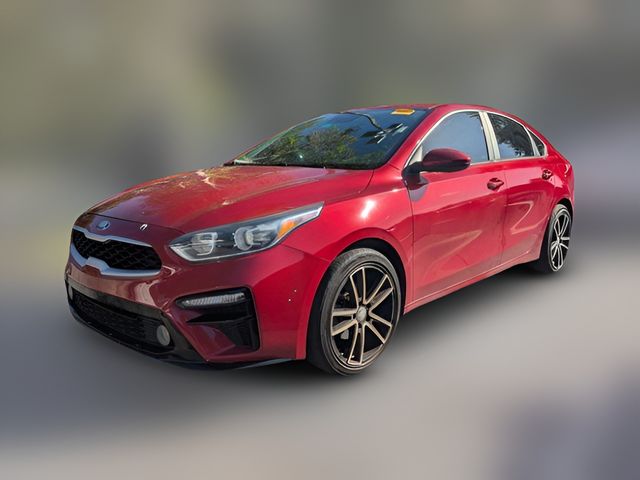 2020 Kia Forte LXS
