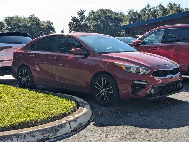 2020 Kia Forte LXS