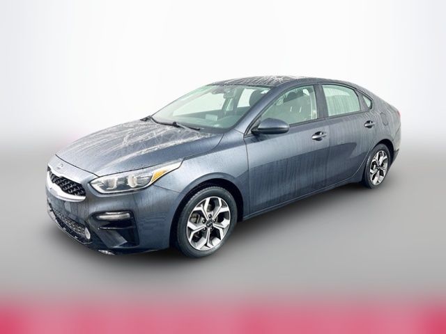 2020 Kia Forte LXS