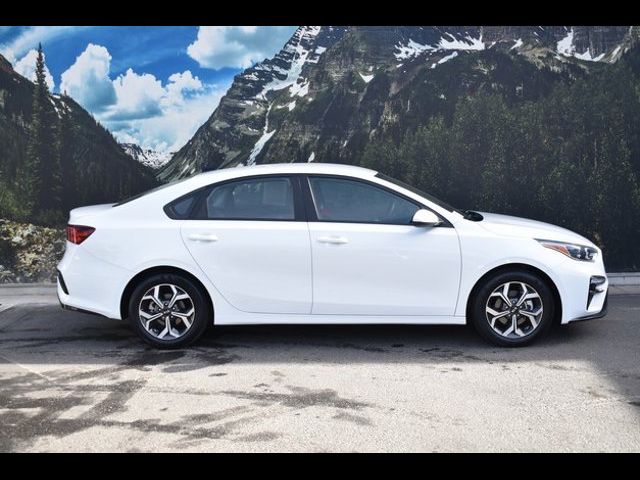 2020 Kia Forte LXS