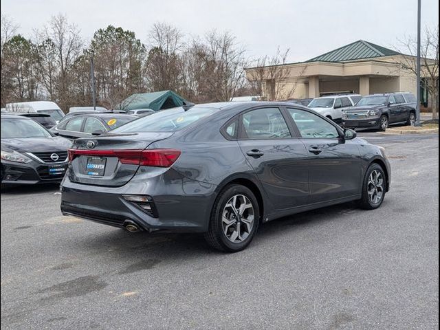 2020 Kia Forte LXS