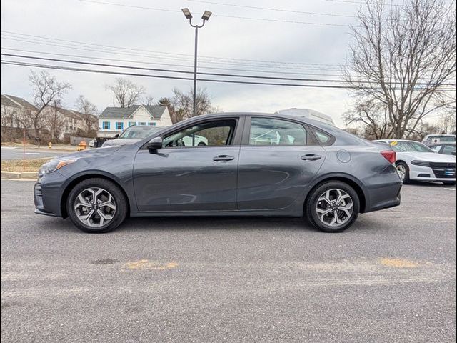 2020 Kia Forte LXS