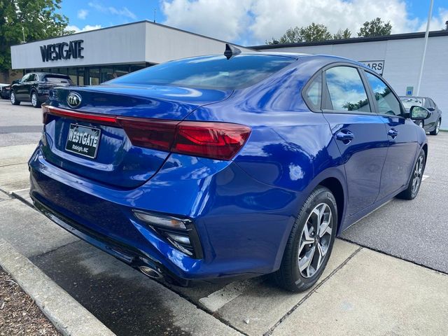 2020 Kia Forte LXS