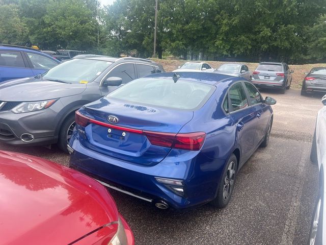 2020 Kia Forte LXS