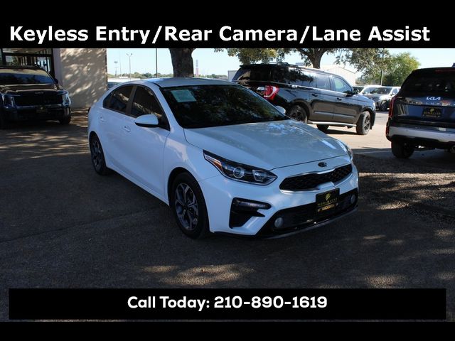 2020 Kia Forte LXS